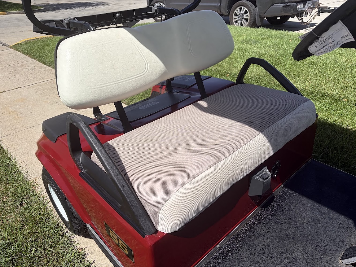 2003 Club Car DS photo 8