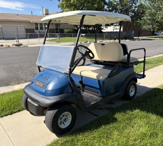 2007 Club Car Precedent photo 7