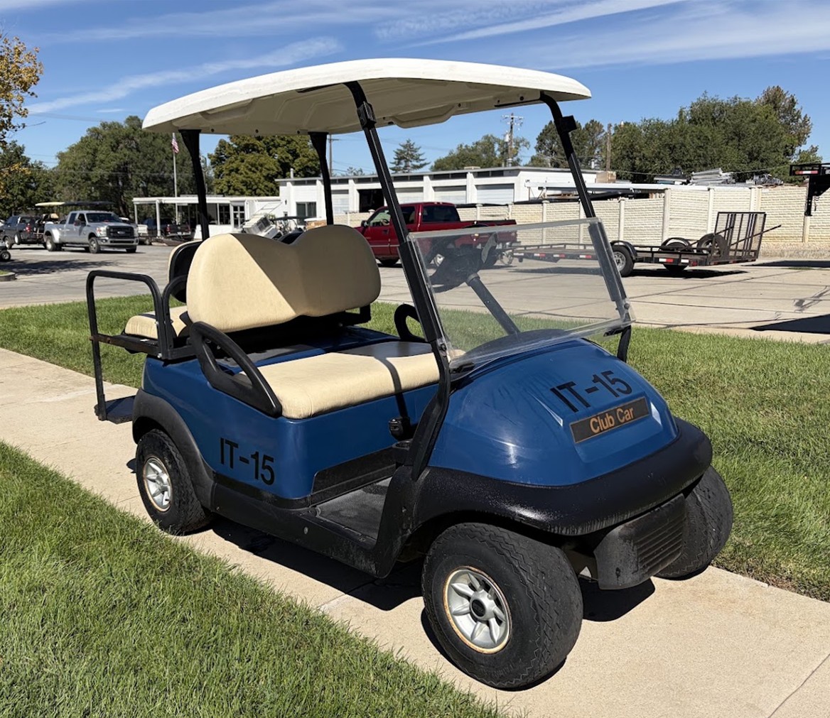 2007 Club Car Precedent