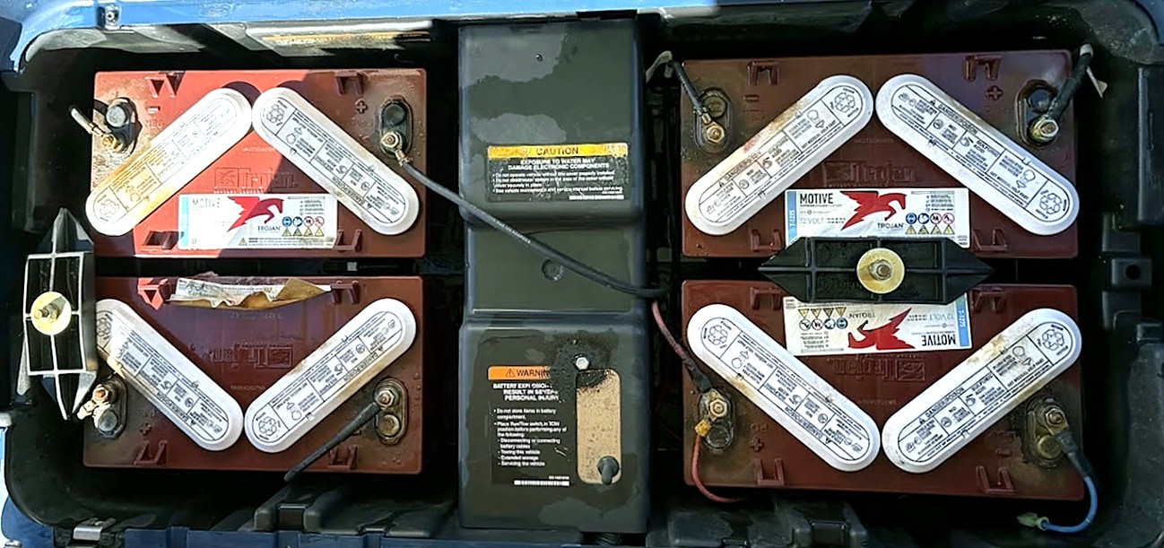 2007 Club Car Precedent photo 9