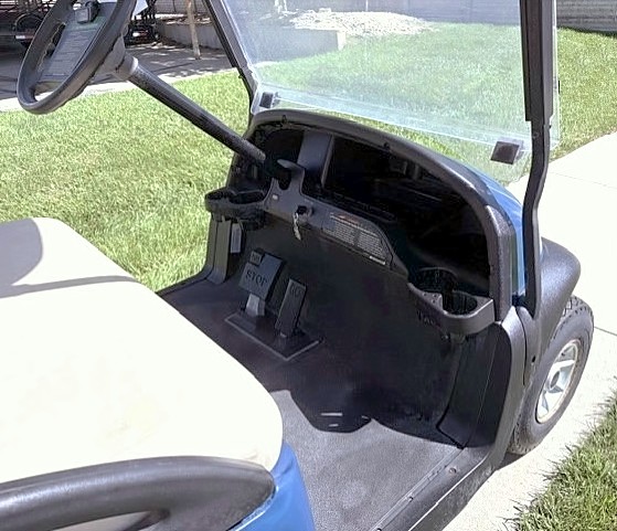 2007 Club Car Precedent photo 8