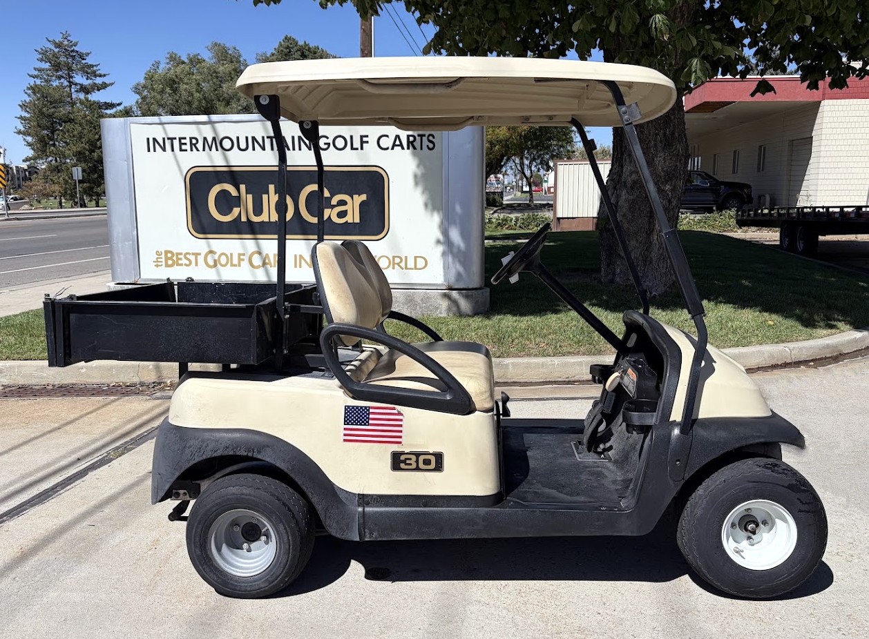 2011 Club Car Precedent photo 8