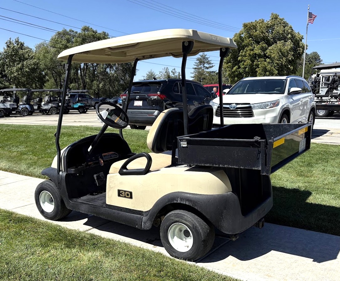 2011 Club Car Precedent photo 2