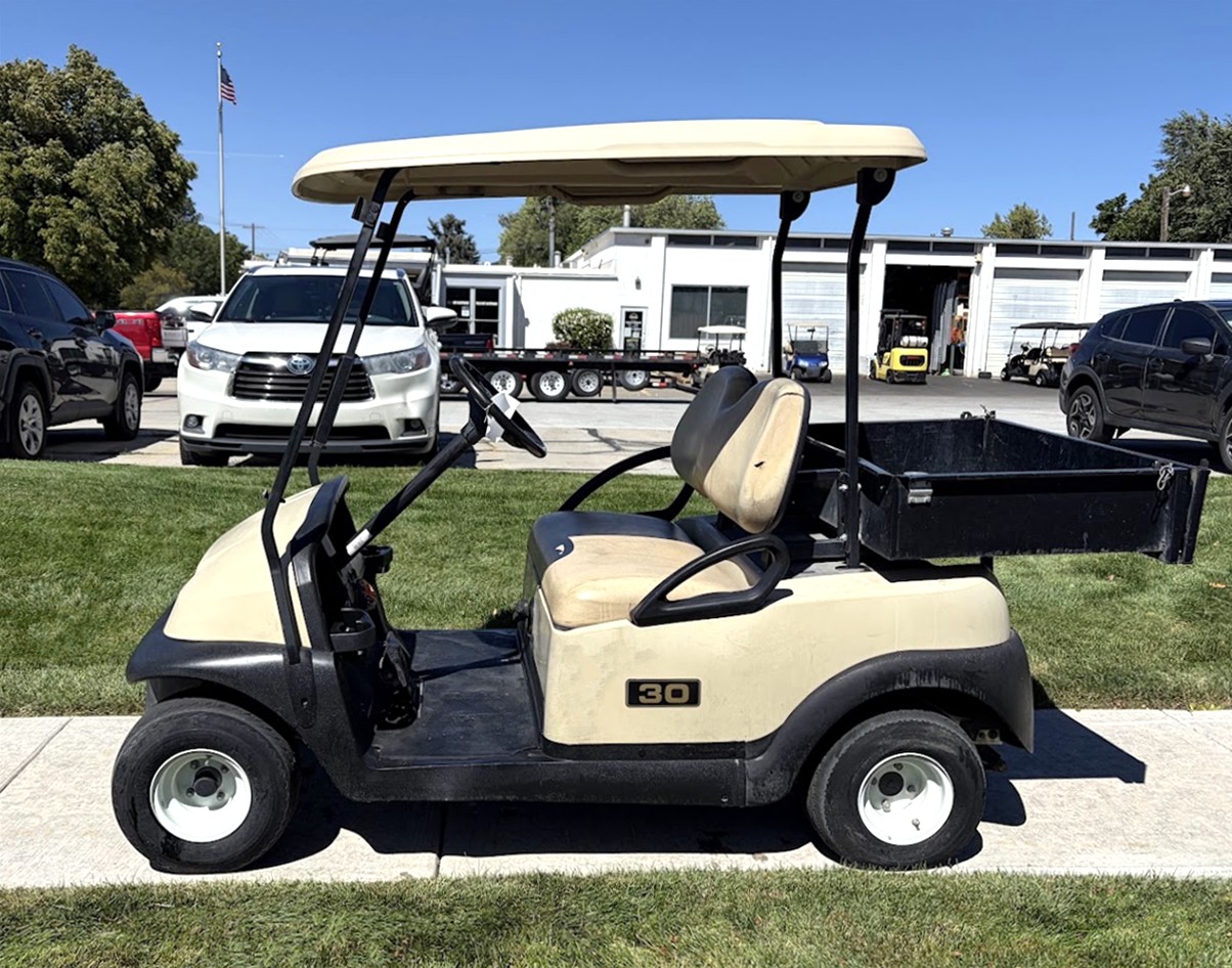 2011 Club Car Precedent photo 5
