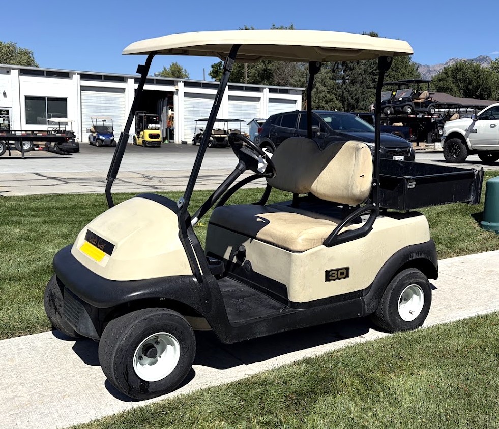 2011 Club Car Precedent photo 3