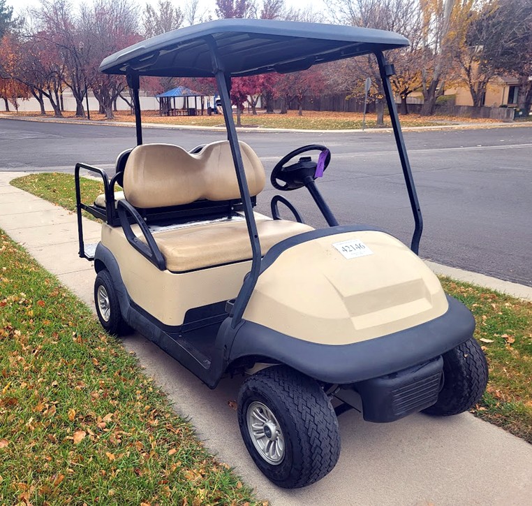 2016 Club Car Precedent