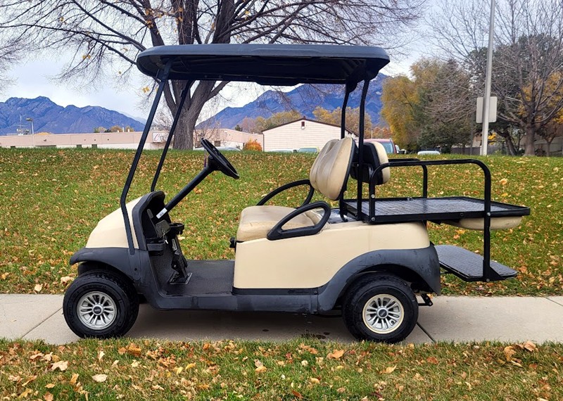 2016 Club Car Precedent photo 3