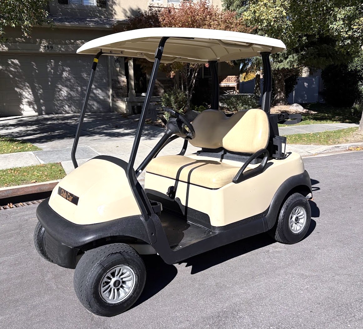 2017 Club Car Precedent