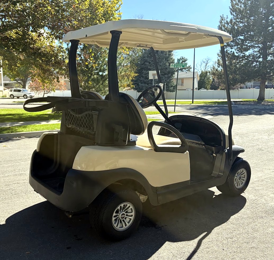 2017 Club Car Precedent photo 6