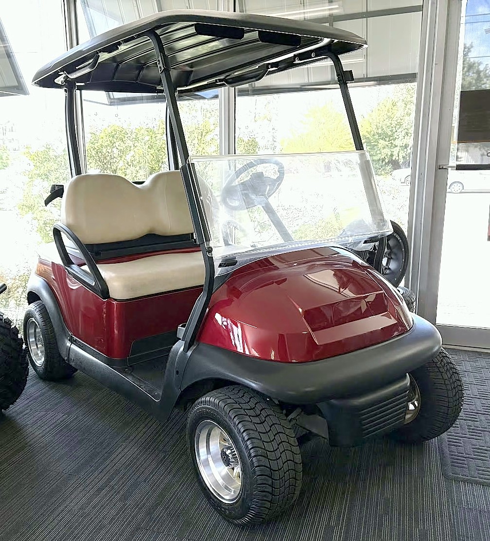 2017 Club Car Precedent