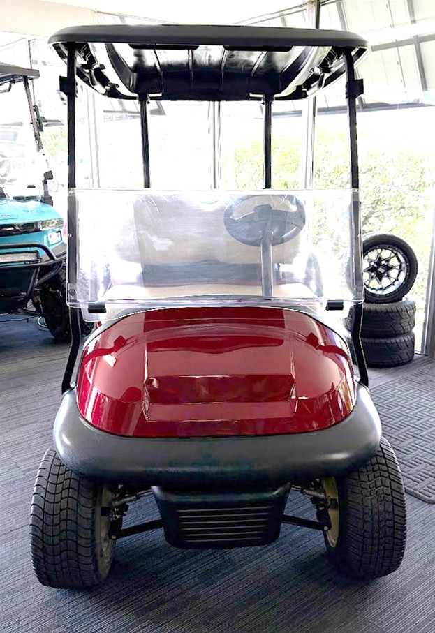 2017 Club Car Precedent photo 5