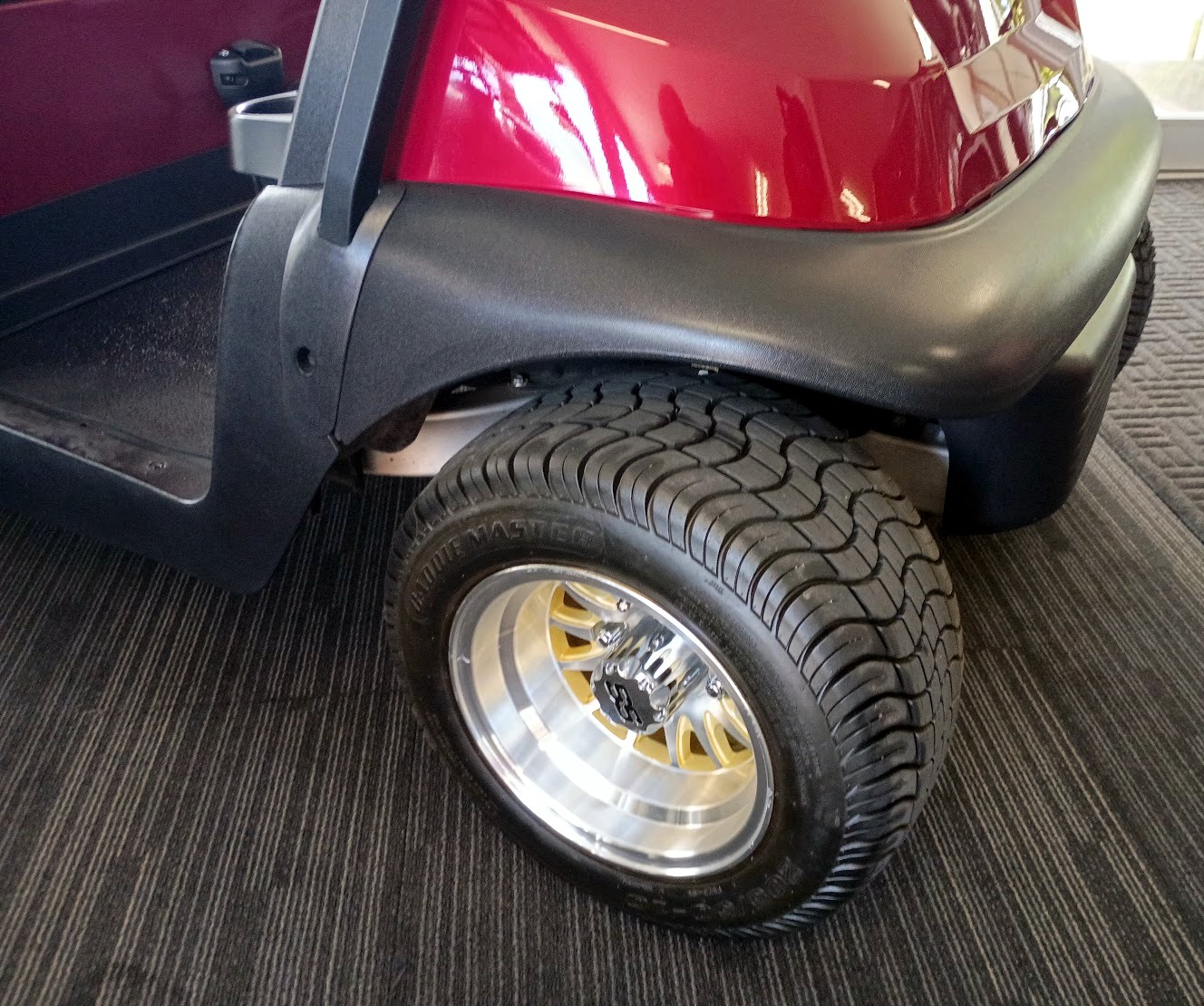 2017 Club Car Precedent photo 6