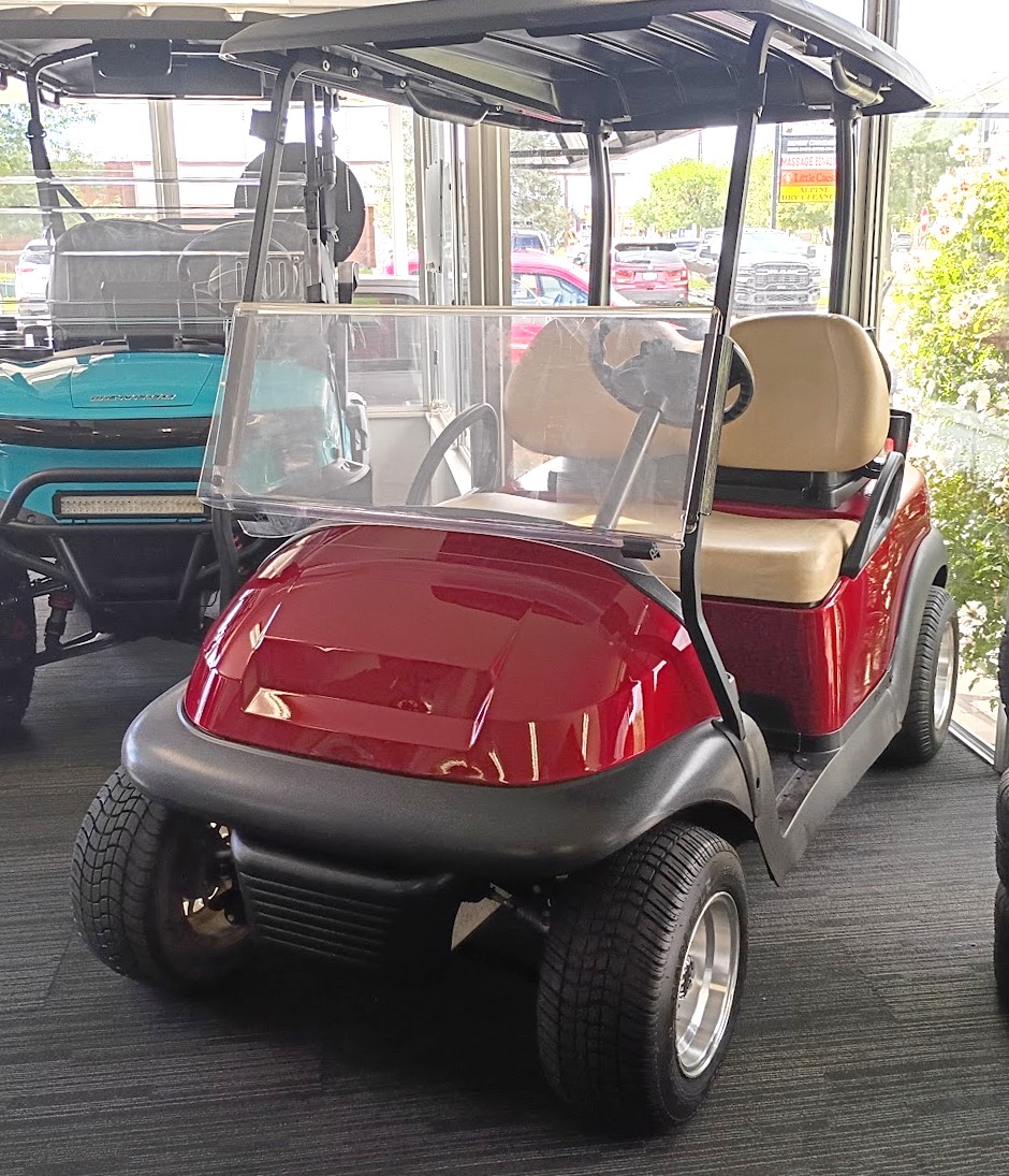 2017 Club Car Precedent photo 3