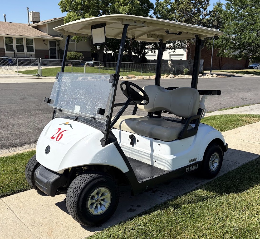 2017 Yamaha Drive2