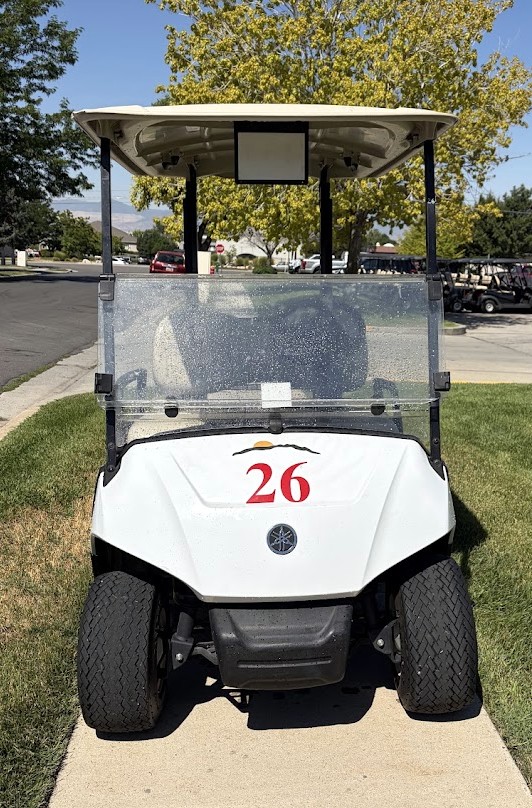 2017 Yamaha Drive2 photo 7