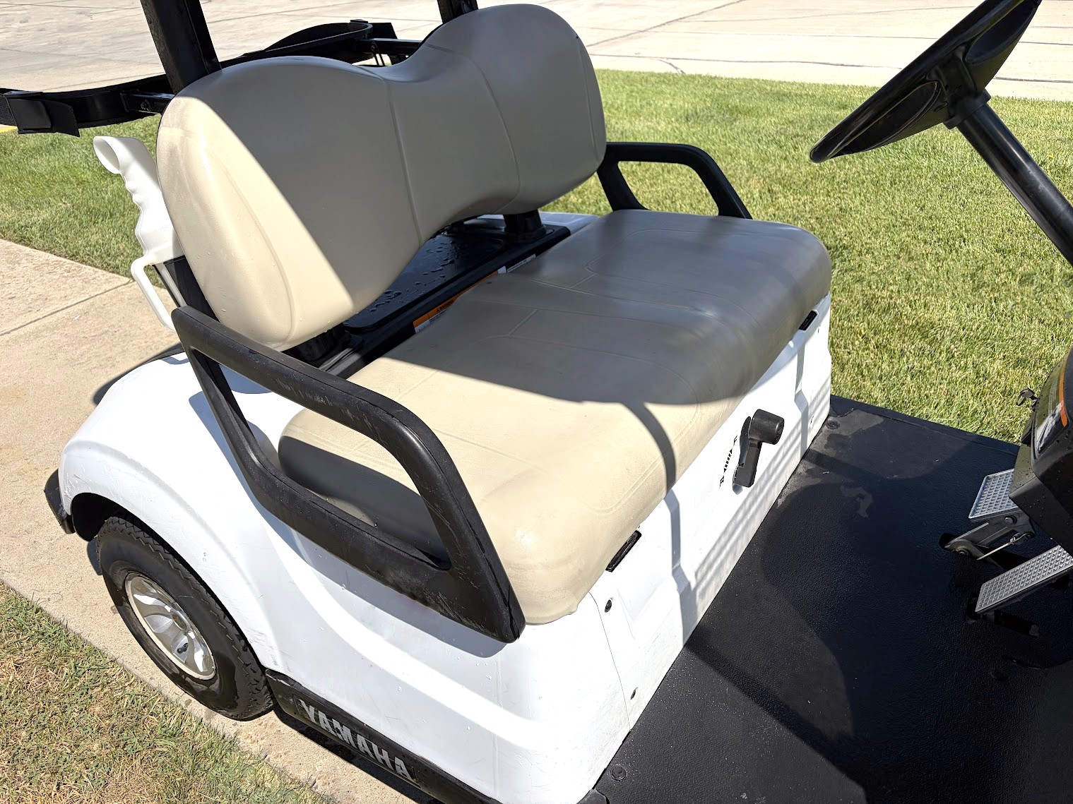 2017 Yamaha Drive2 photo 9