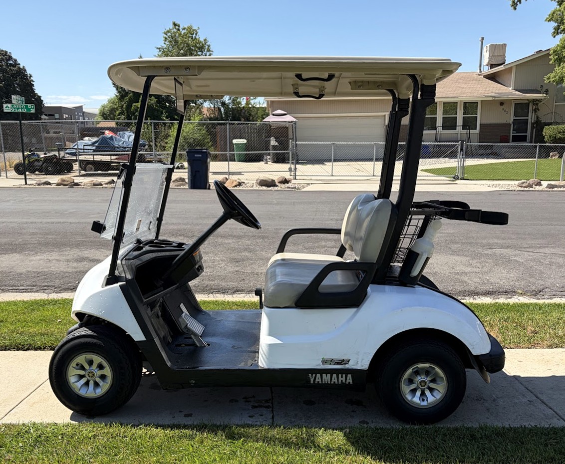 2017 Yamaha Drive2 photo 3