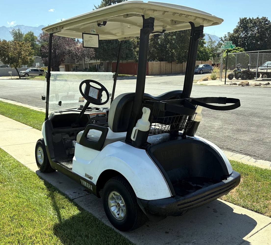 2017 Yamaha Drive2 photo 6