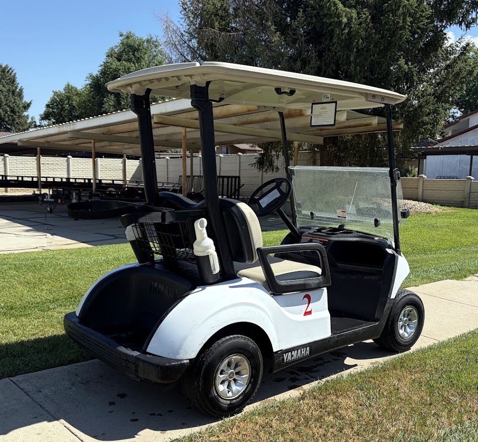 2017 Yamaha Drive2 photo 5
