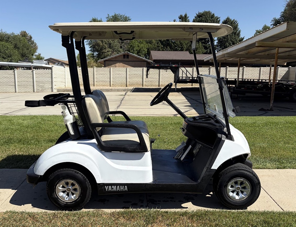 2017 Yamaha Drive2 photo 4