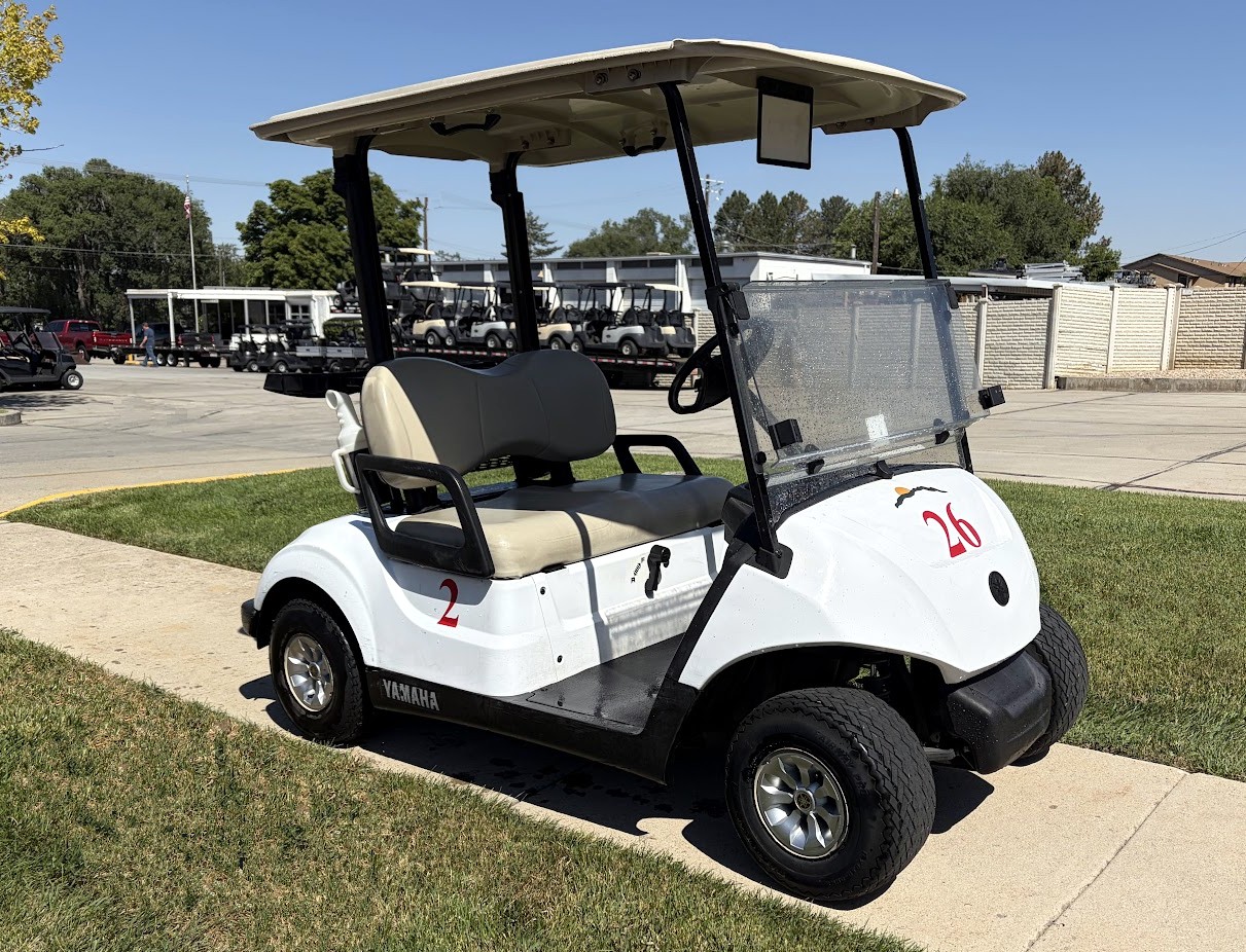 2017 Yamaha Drive2 photo 2