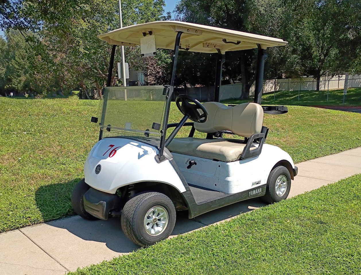 2019 Yamaha Drive2 photo 4