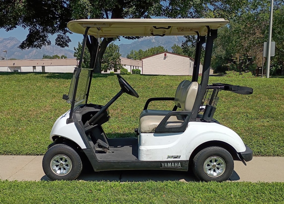 2019 Yamaha Drive2 photo 9