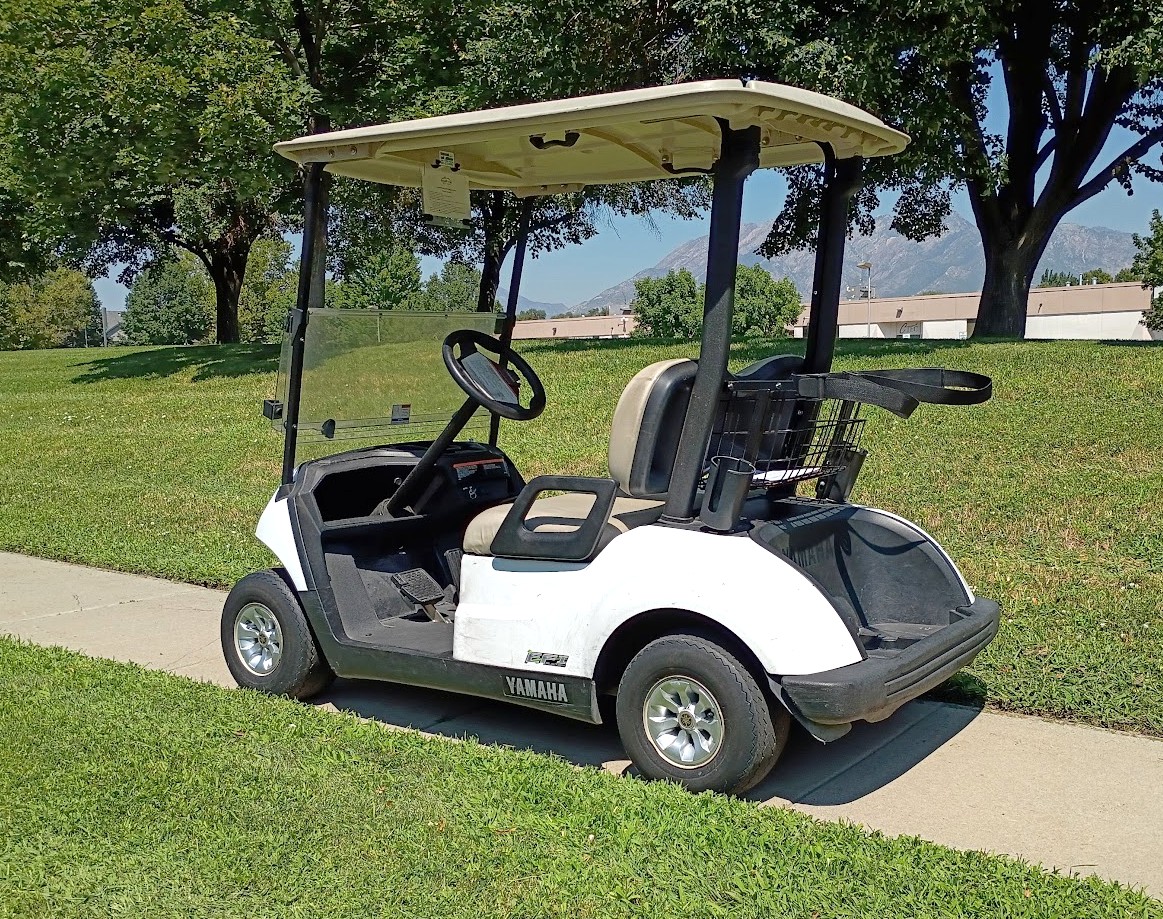 2019 Yamaha Drive2 photo 3