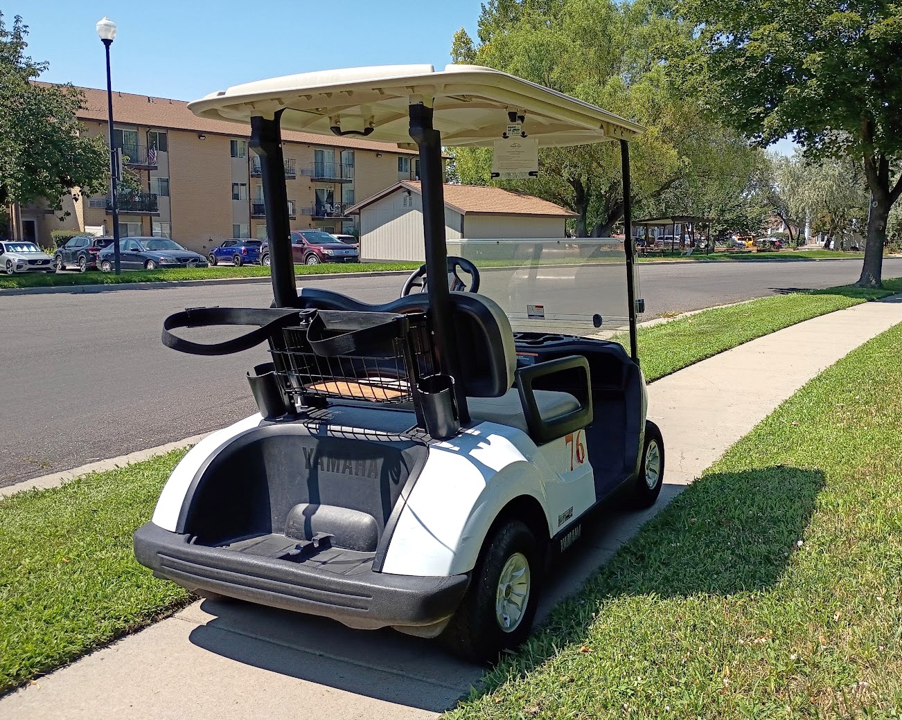 2019 Yamaha Drive2 photo 5