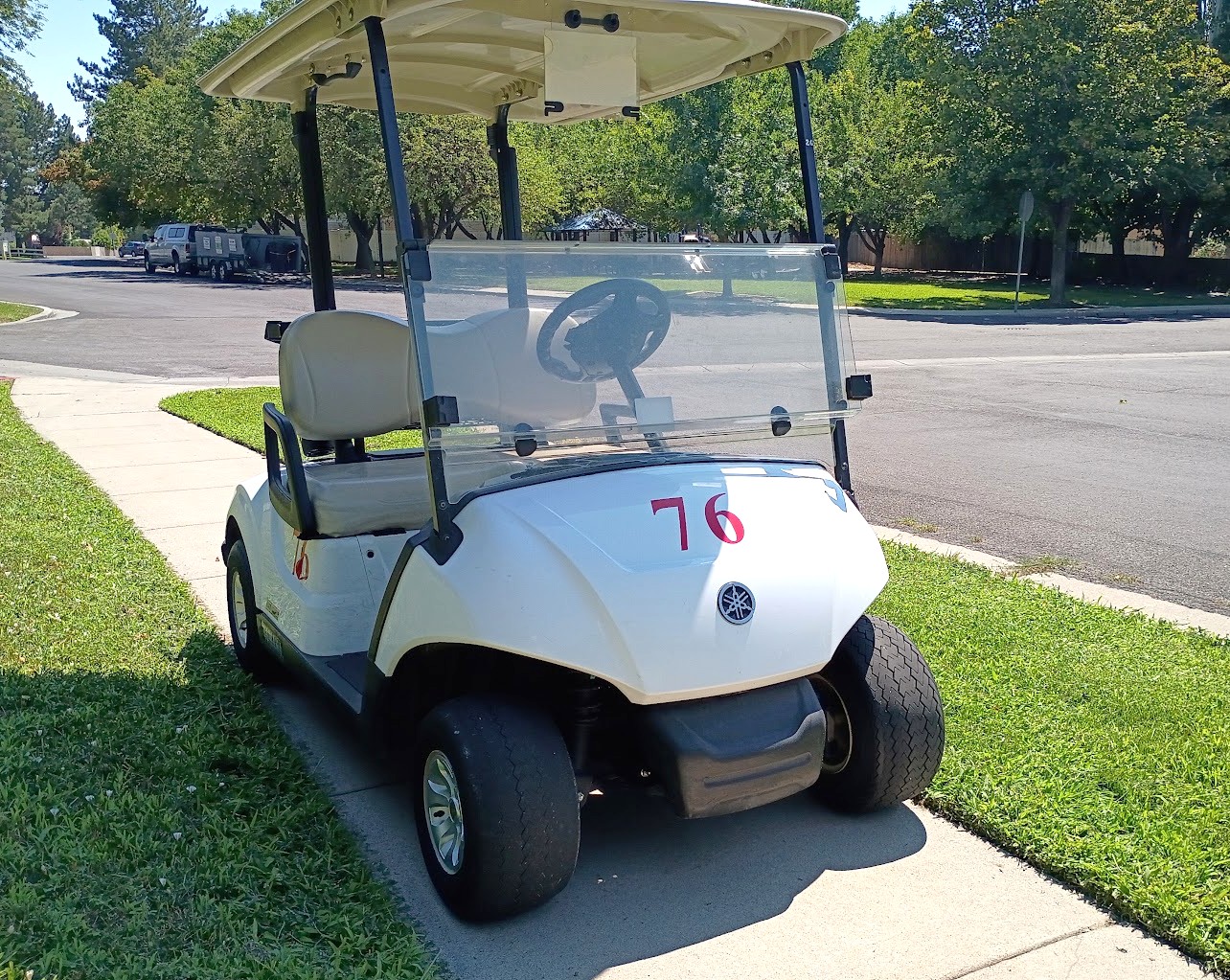 2019 Yamaha Drive2 photo 6