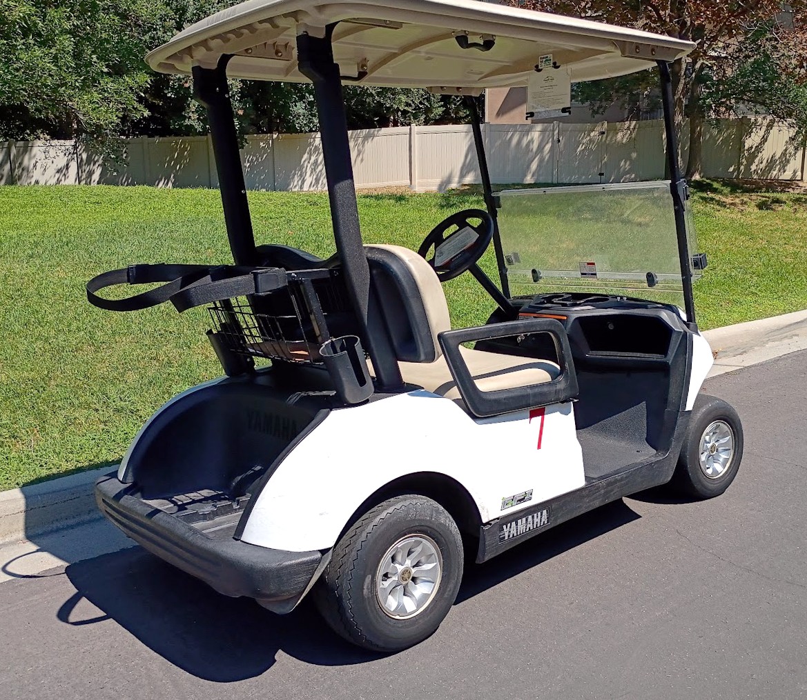 2019 Yamaha Drive2 photo 7