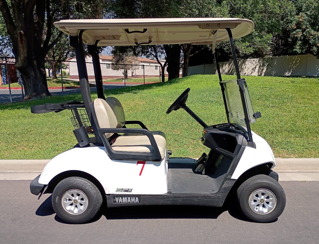 2019 Yamaha Drive2 photo 8
