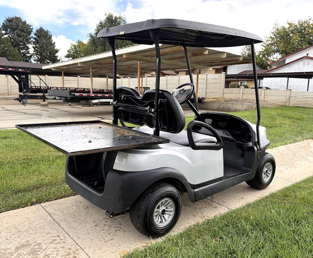 2021 Club Car Tempo photo 4