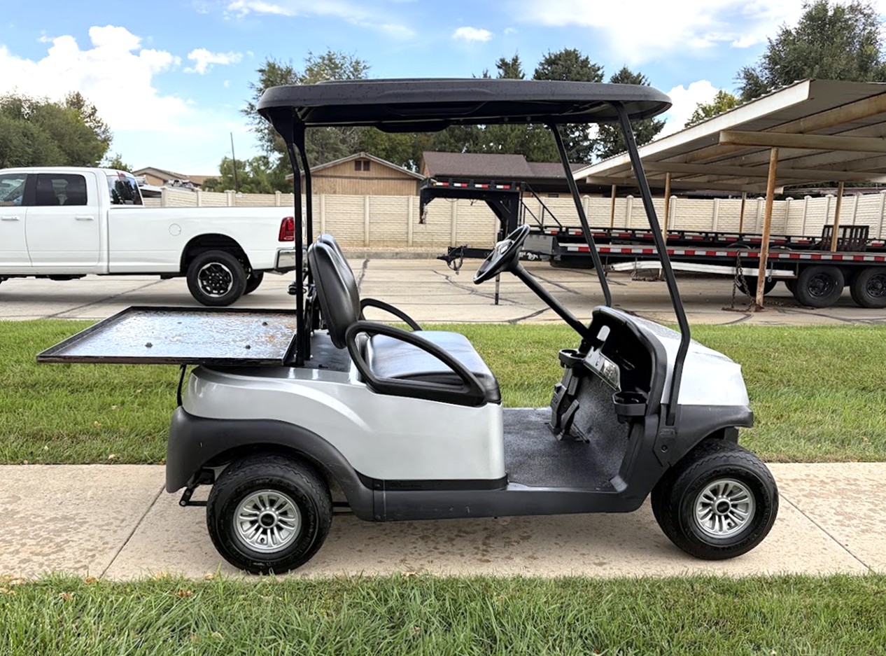 2021 Club Car Tempo photo 5