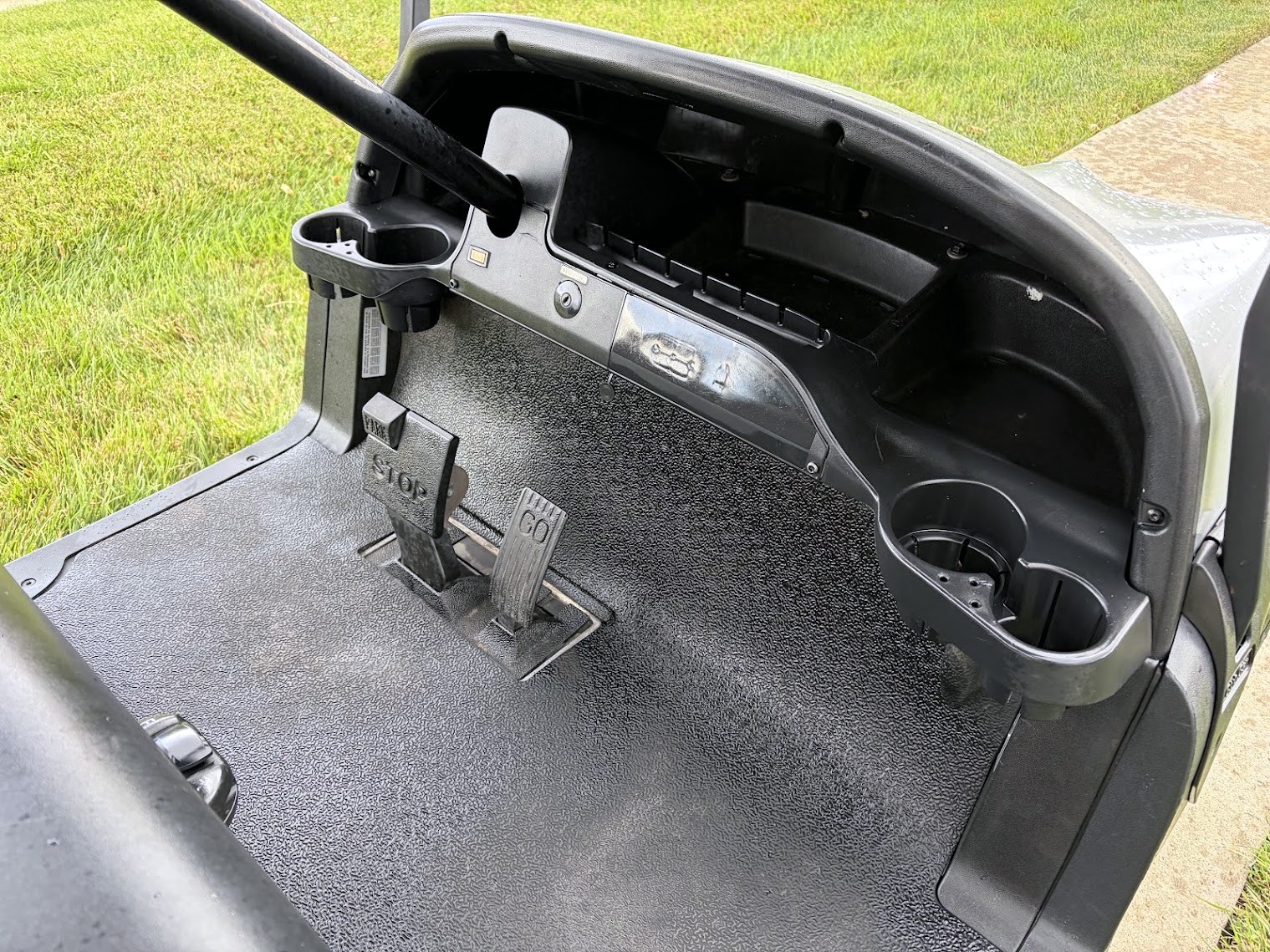 2021 Club Car Tempo photo 8