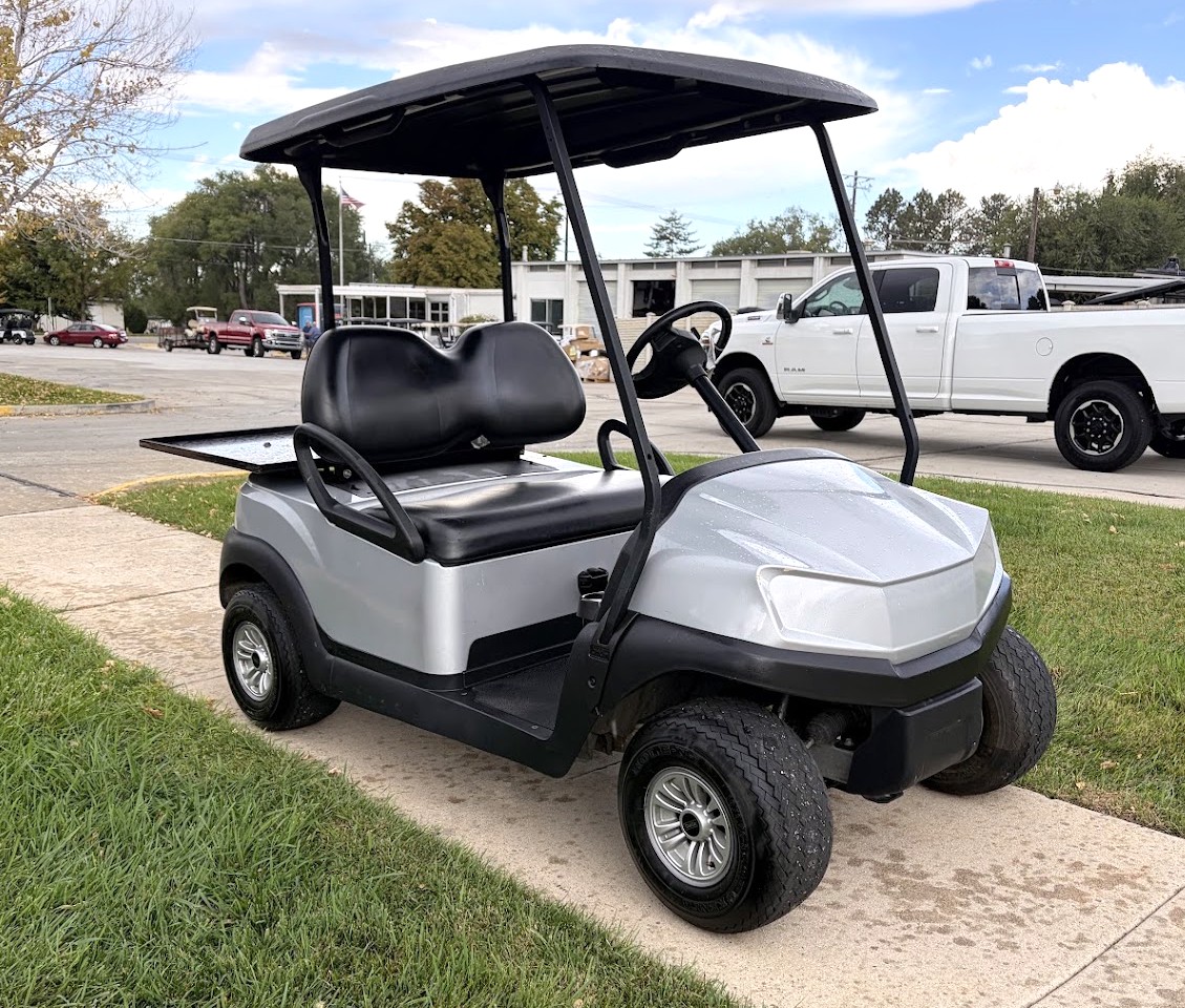 2021 Club Car Tempo photo 2