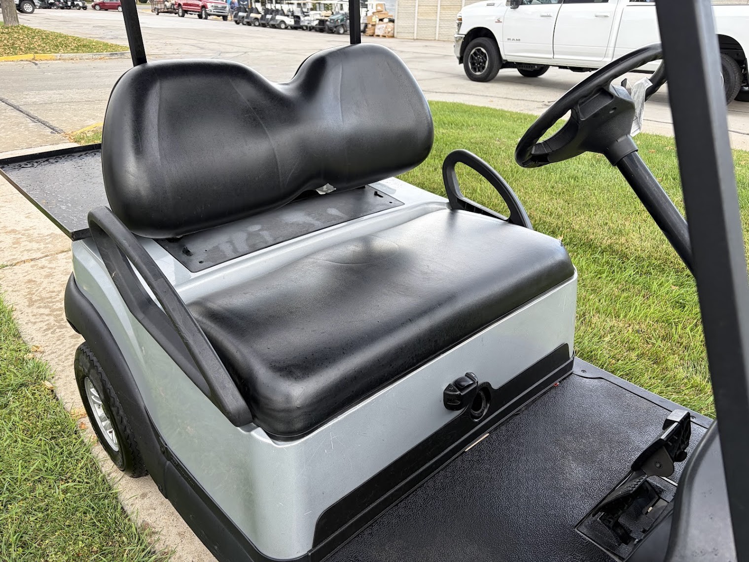 2021 Club Car Tempo photo 6