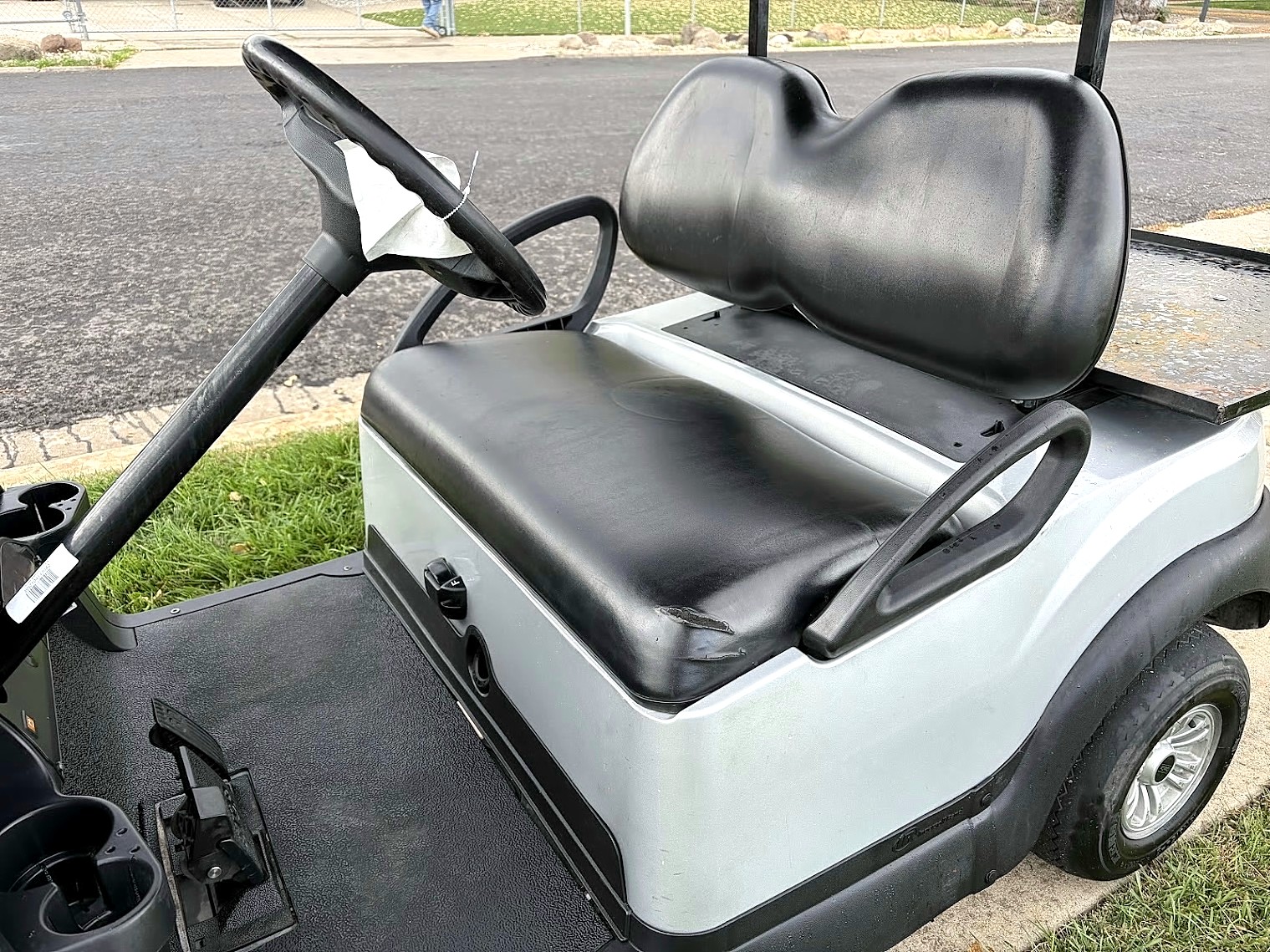 2021 Club Car Tempo photo 7
