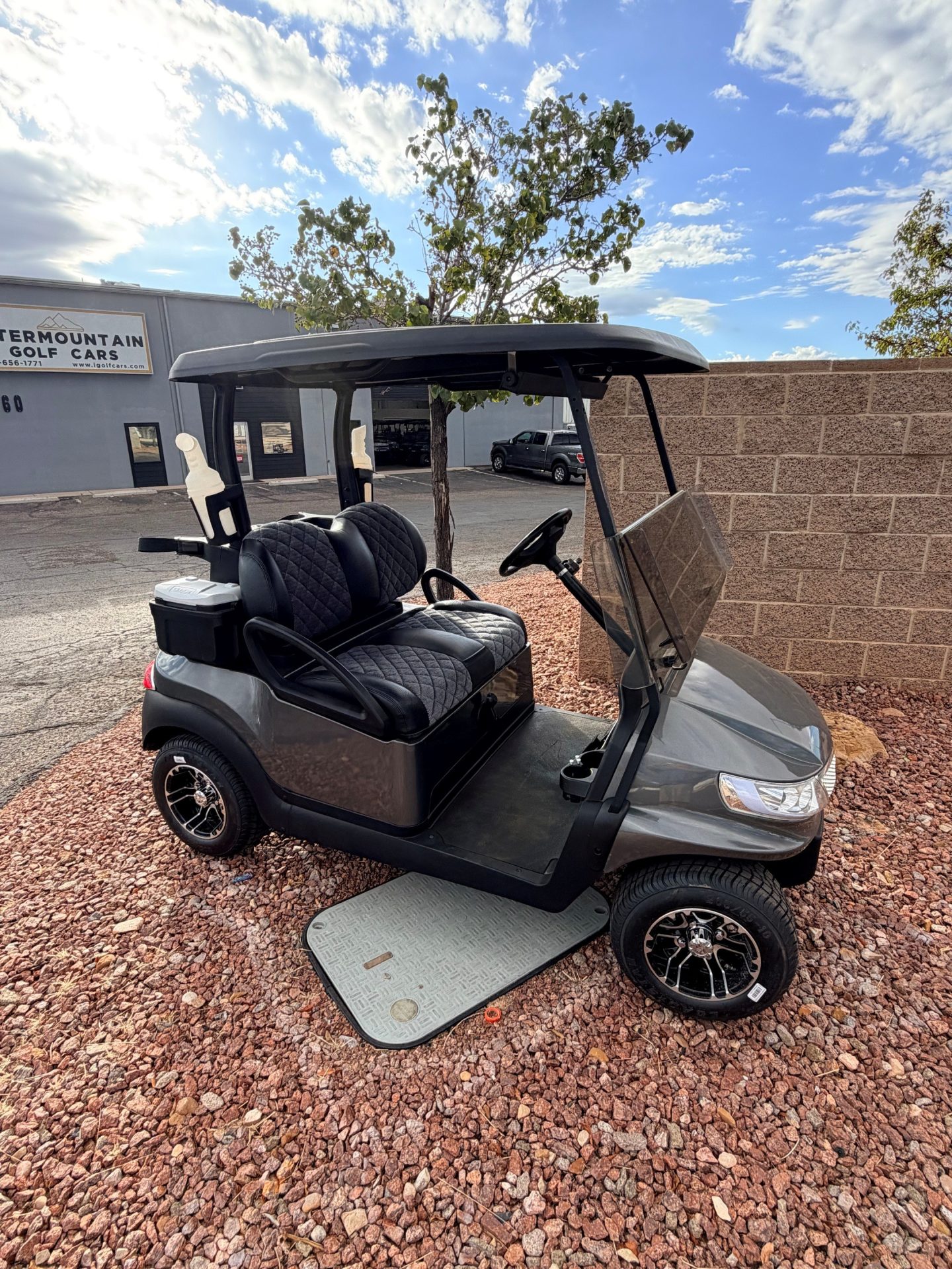 2022 Club Car Tempo photo 4