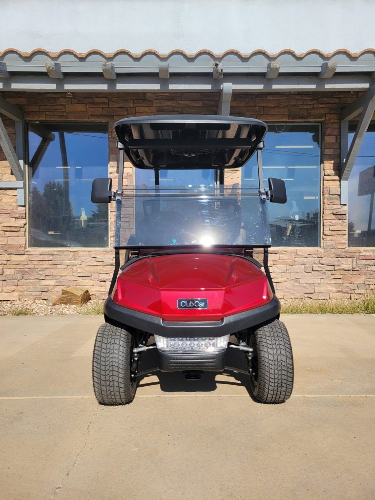 2020 Club Car Tempo