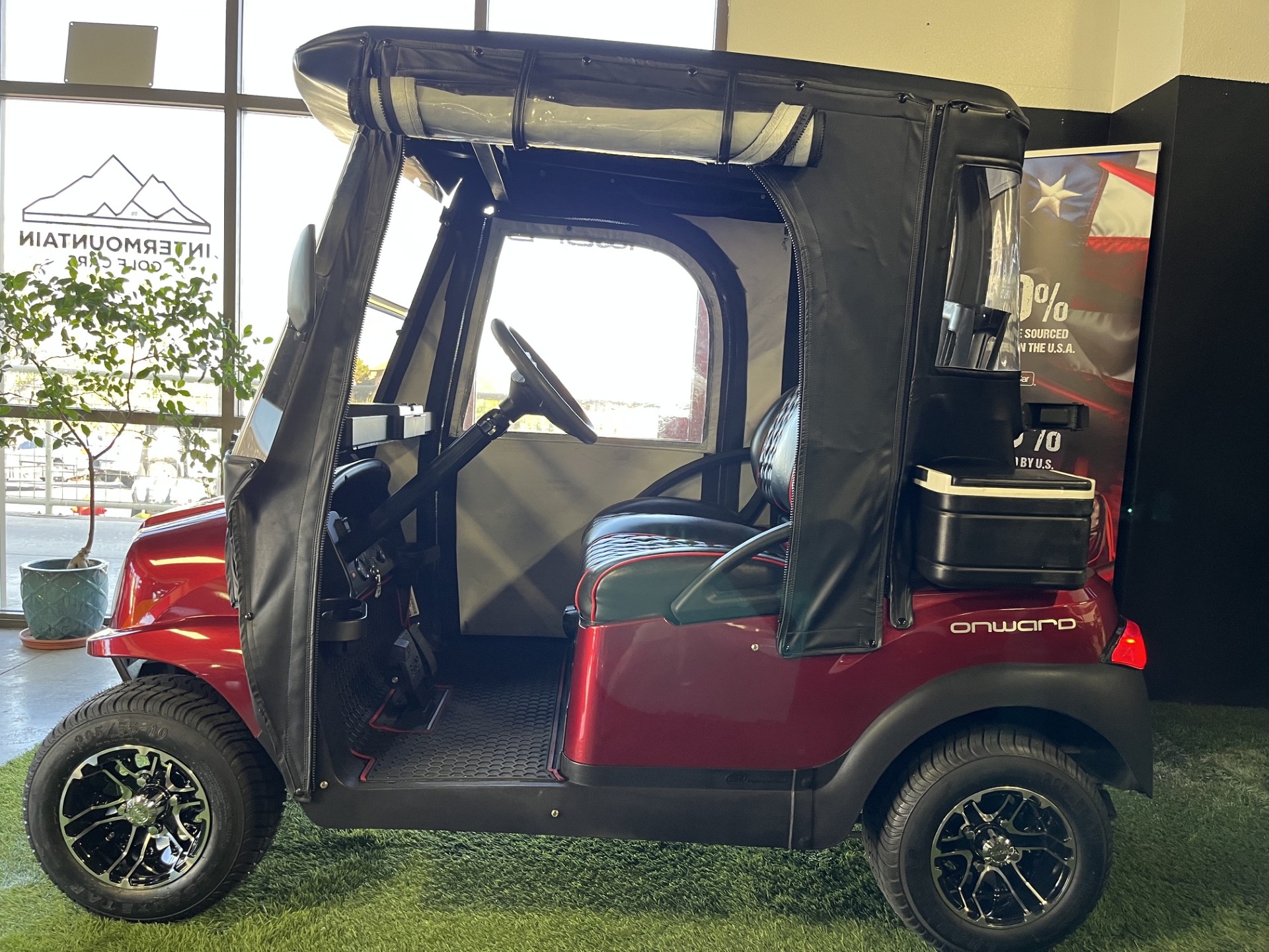 2021 Club Car Onward photo 3