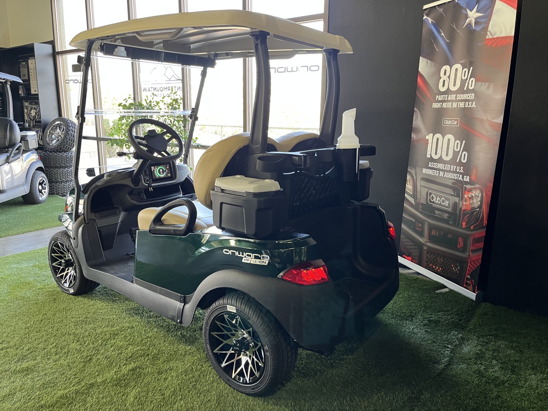2026 Club Car Onward photo 3