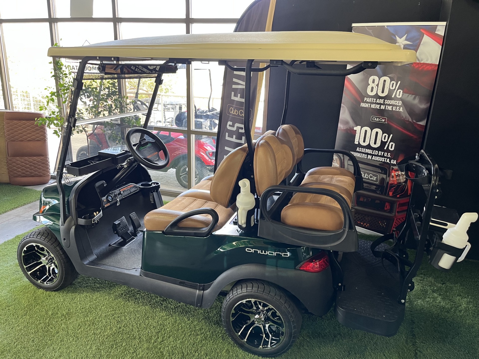 2022 Club Car Onward photo 3