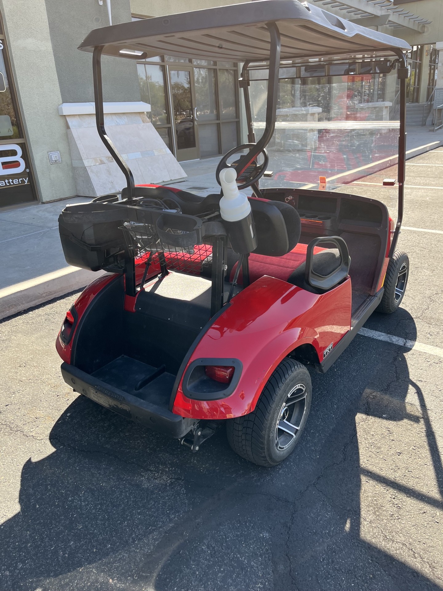 2018 EZGO Freedom photo 3