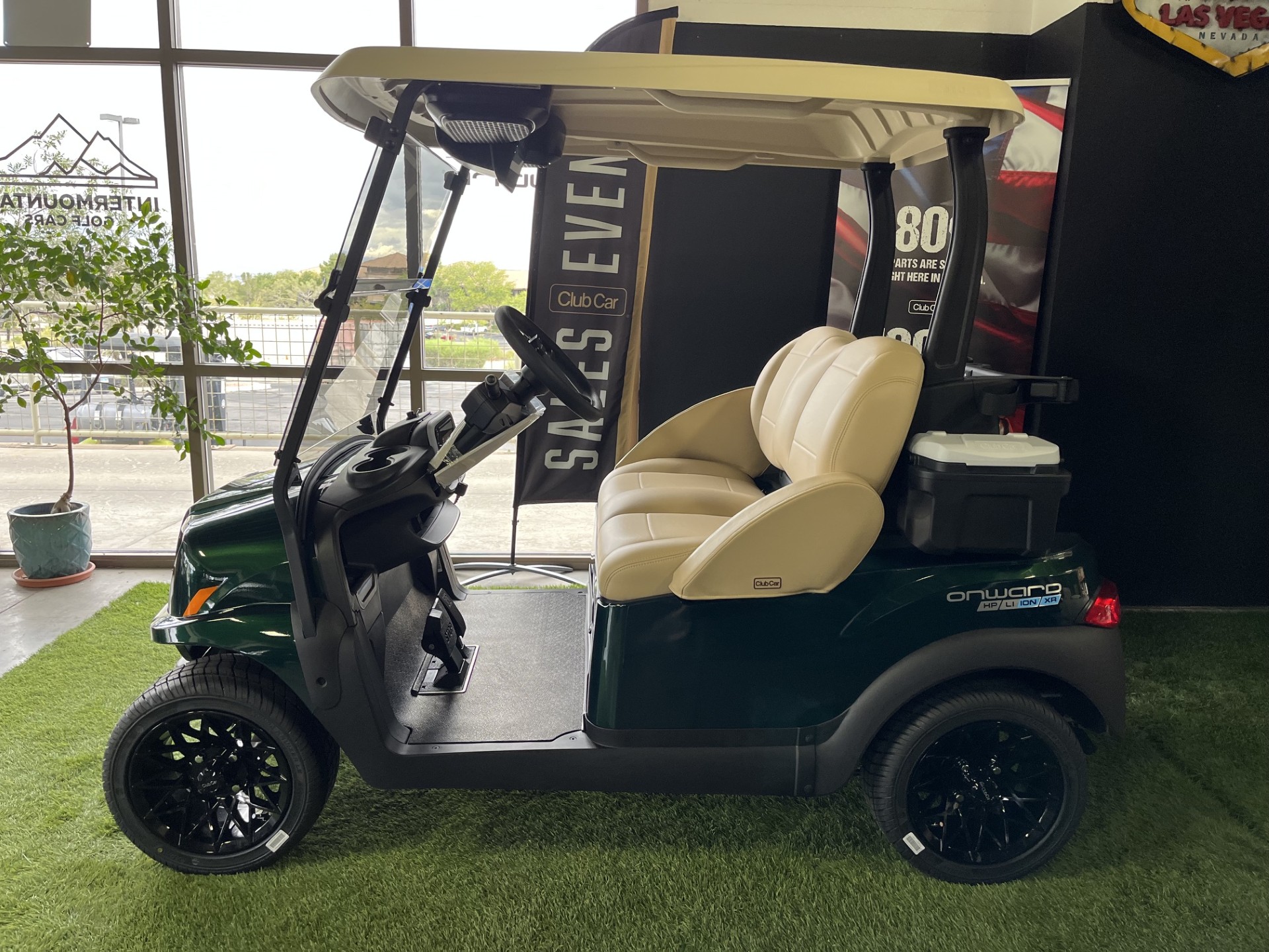 2027 Club Car Onward photo 3