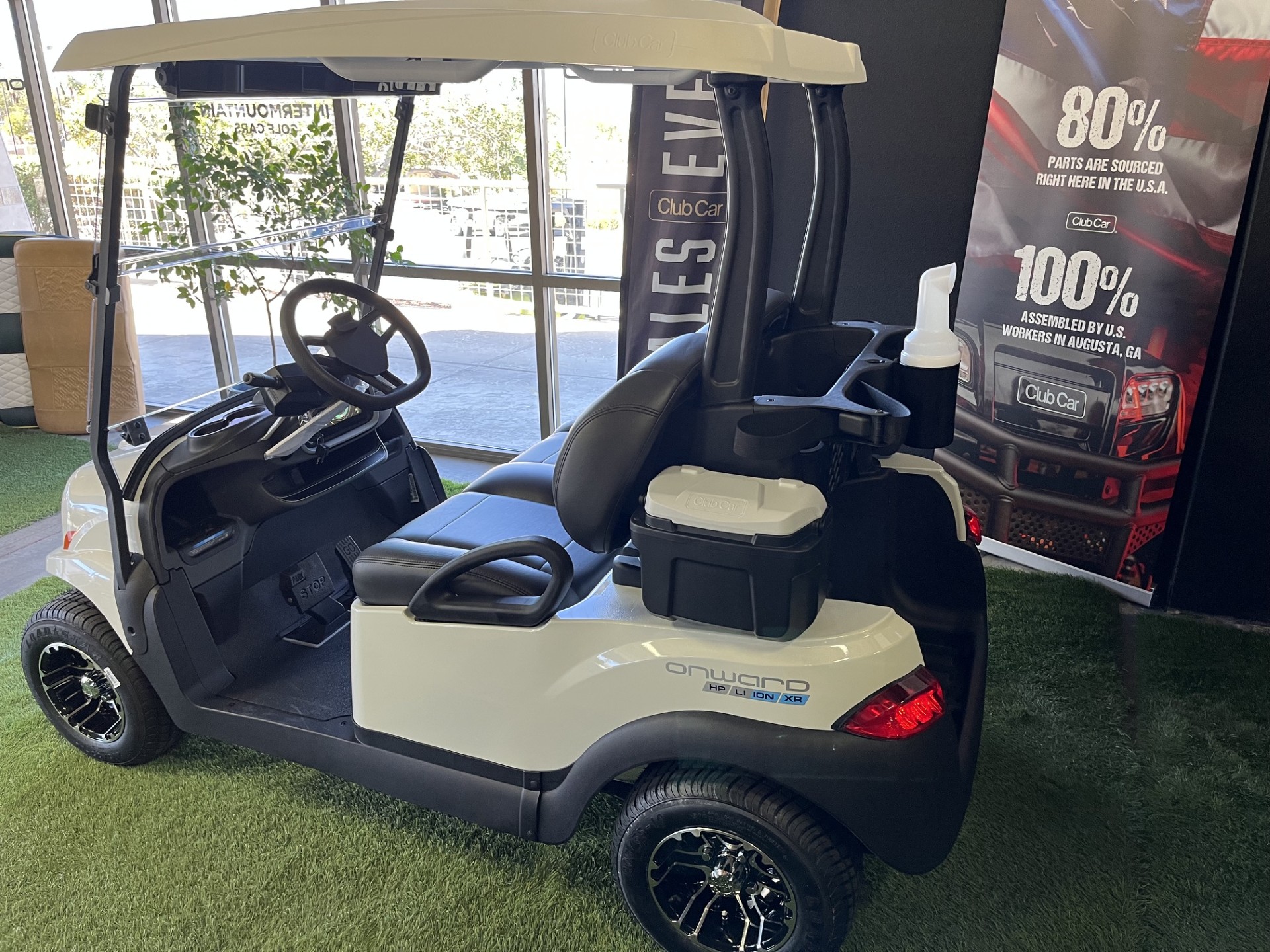 2027 Club Car Onward photo 3