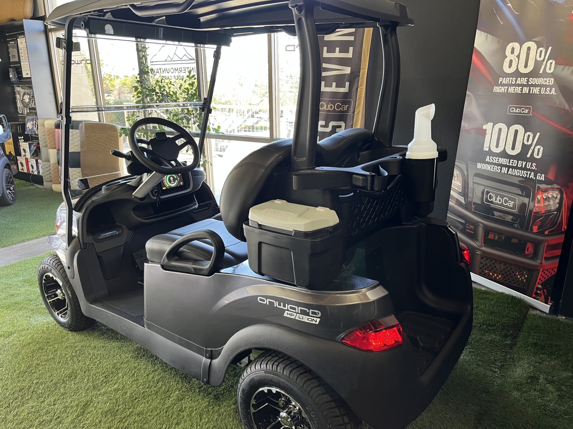 2027 Club Car Onward photo 3