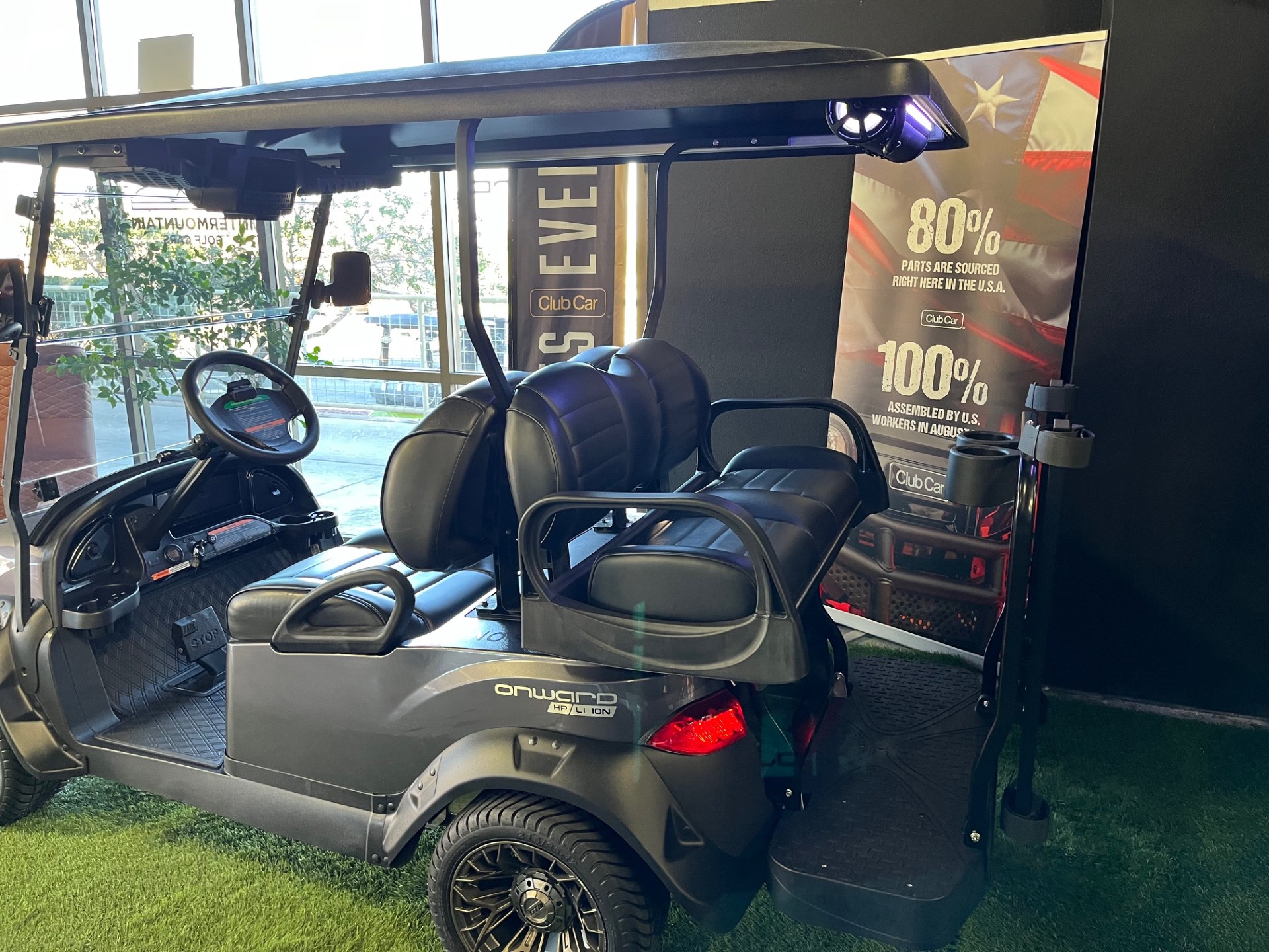 2024 Club Car Onward photo 3