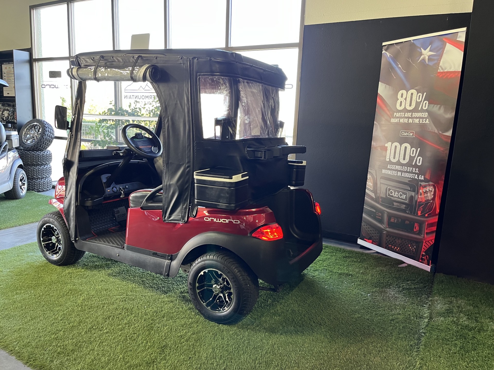 2021 Club Car Onward photo 4