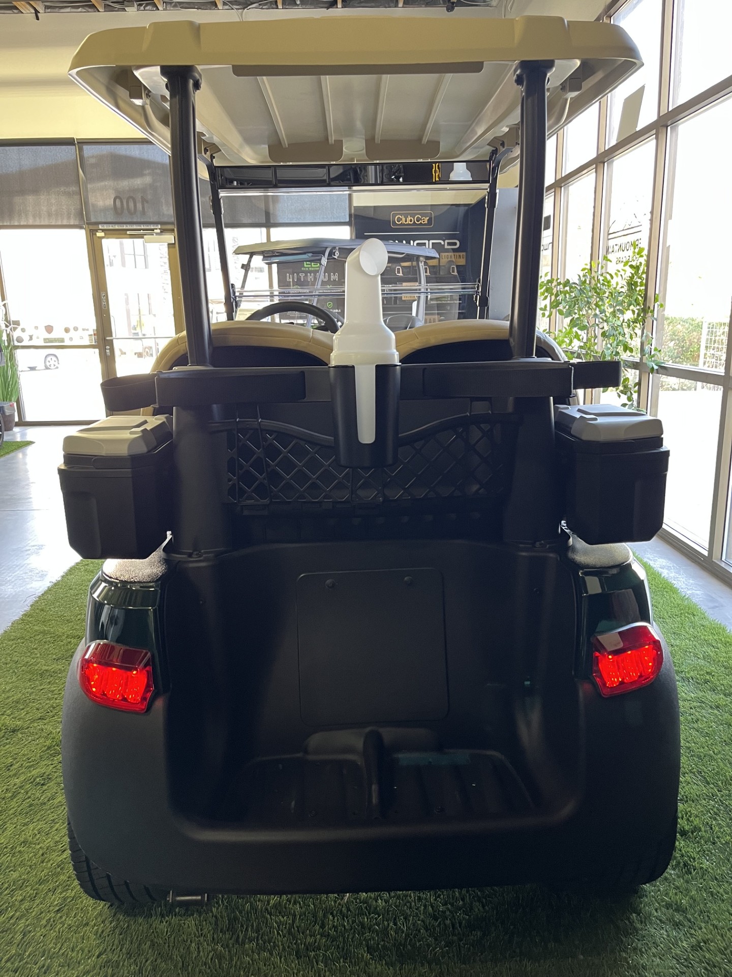 2026 Club Car Onward photo 4